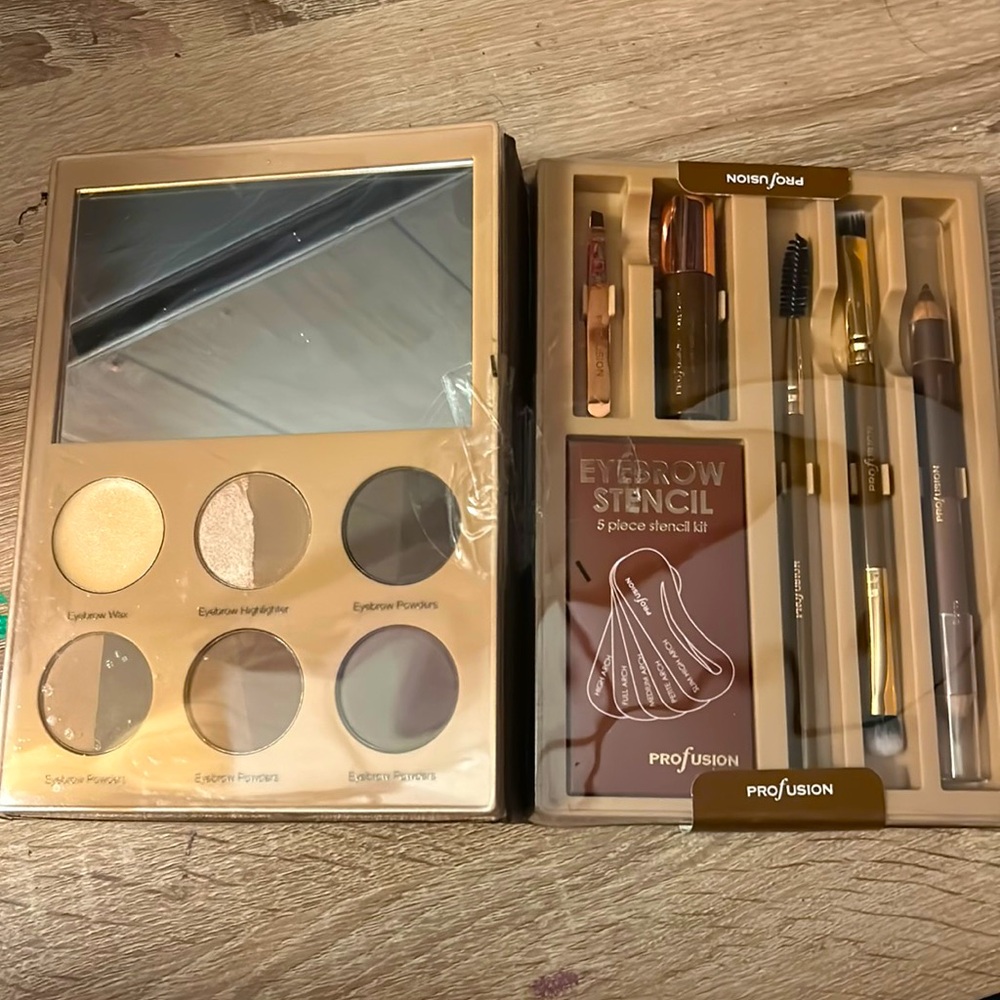PROFUSION EYEBROW KIT